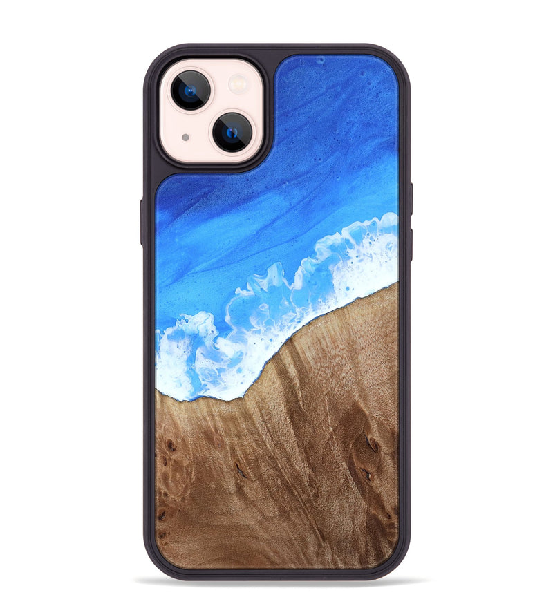 iPhone 14 Plus Wood Phone Case - Bambi (Coastal, 818292)