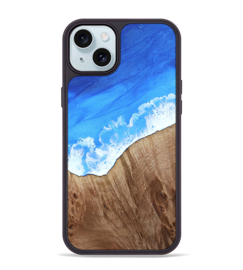 iPhone 15 Plus Wood Phone Case - Bambi (Coastal, 818292)