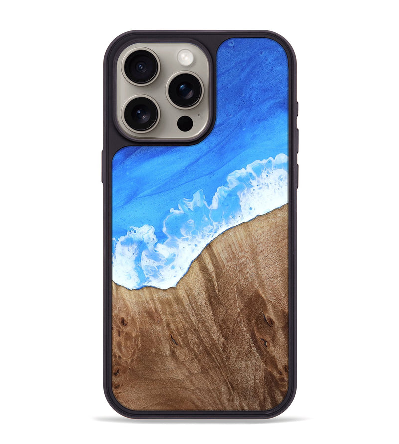 iPhone 15 Pro Max Wood Phone Case - Bambi (Coastal, 818292)