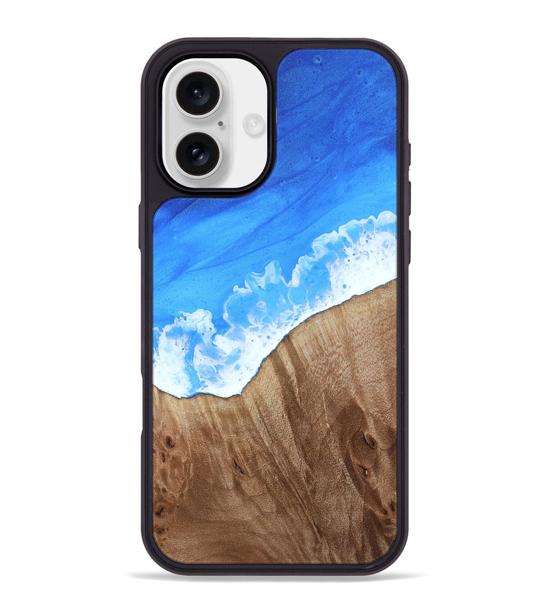 iPhone 16 Plus Wood Phone Case - Bambi (Coastal, 818292)