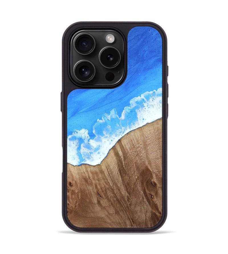 iPhone 16 Pro Wood Phone Case - Bambi (Coastal, 818292)