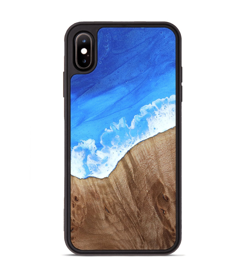 iPhone Xs Max Wood Phone Case - Bambi (Coastal, 818292)