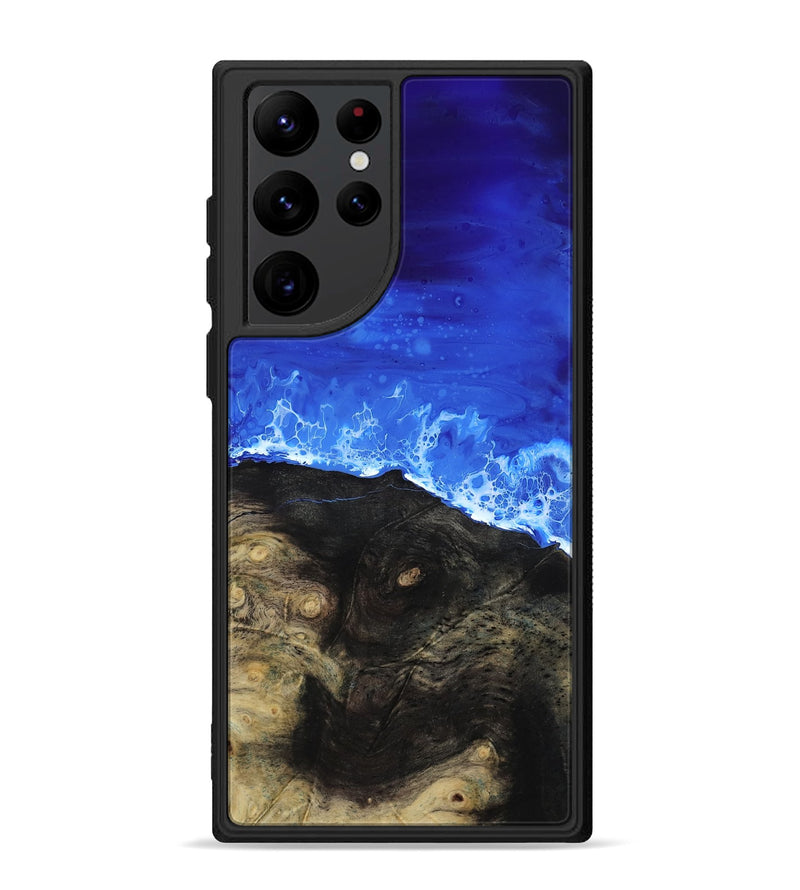 Galaxy S22 Ultra Wood Phone Case - Austin (Coastal, 818293)