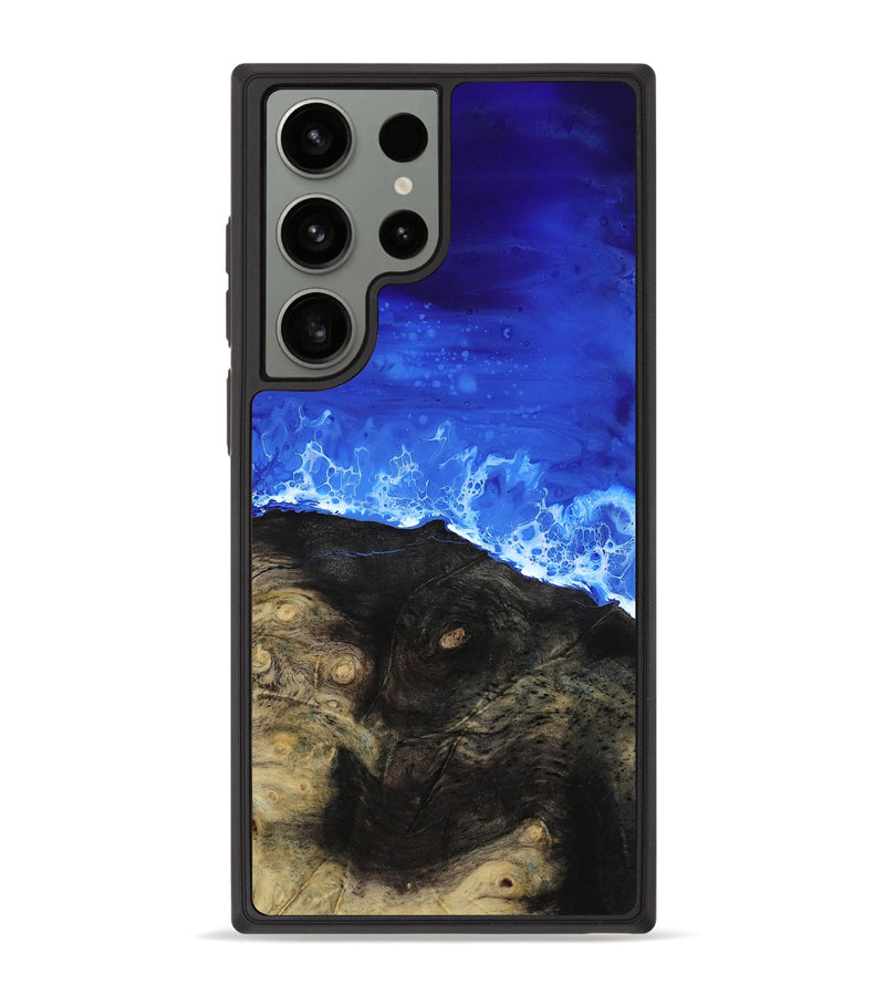 Galaxy S23 Ultra Wood Phone Case - Austin (Coastal, 818293)