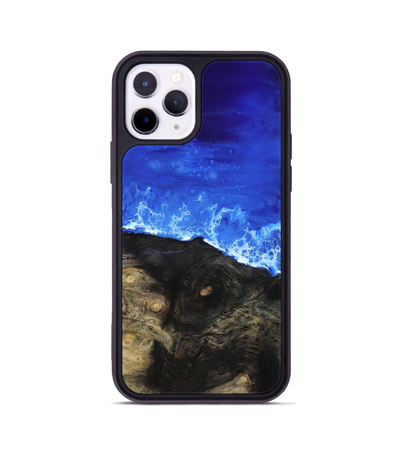iPhone 11 Pro Wood Phone Case - Austin (Coastal, 818293)