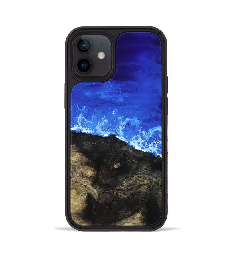 iPhone 12 Wood Phone Case - Austin (Coastal, 818293)
