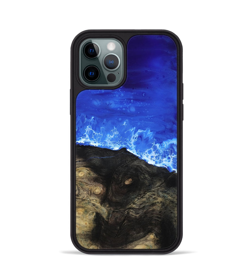 iPhone 12 Pro Wood Phone Case - Austin (Coastal, 818293)