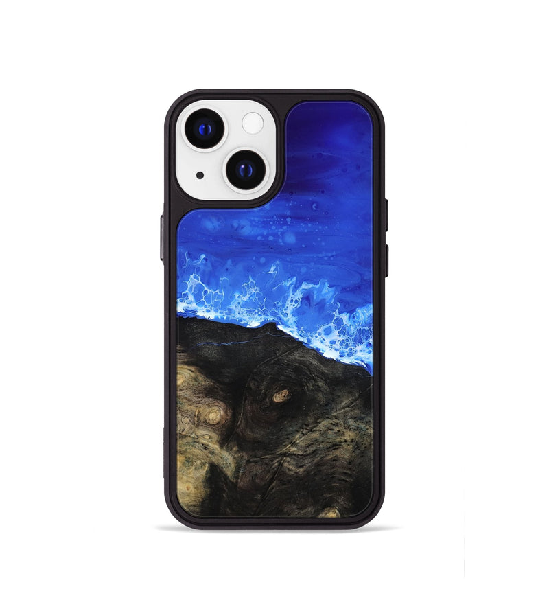 iPhone 13 mini Wood Phone Case - Austin (Coastal, 818293)