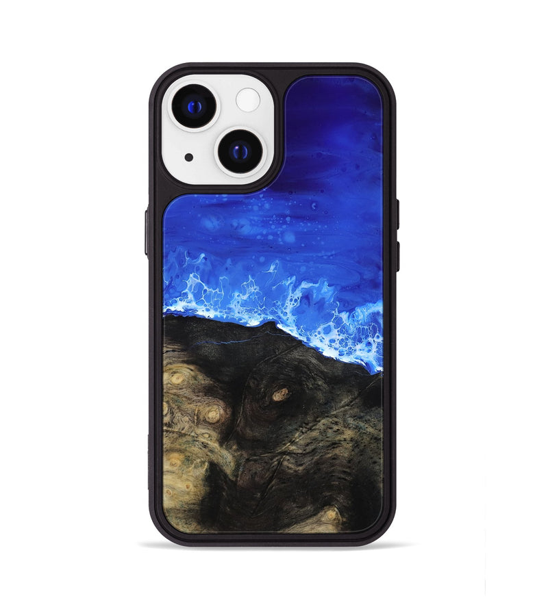 iPhone 13 Wood Phone Case - Austin (Coastal, 818293)