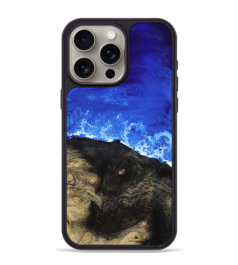 iPhone 15 Pro Max Wood Phone Case - Austin (Coastal, 818293)