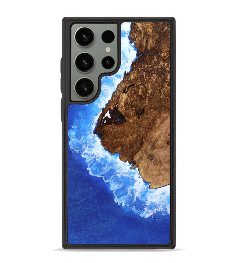 Galaxy S23 Ultra Wood Phone Case - Ciera (Coastal, 818294)