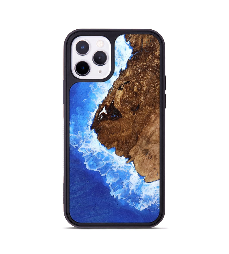 iPhone 11 Pro Wood Phone Case - Ciera (Coastal, 818294)
