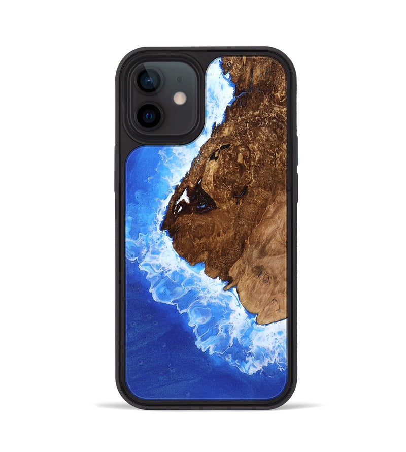 iPhone 12 Wood Phone Case - Ciera (Coastal, 818294)