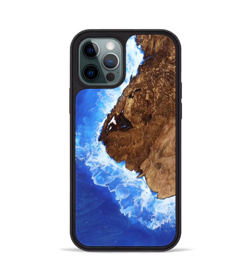 iPhone 12 Pro Wood Phone Case - Ciera (Coastal, 818294)