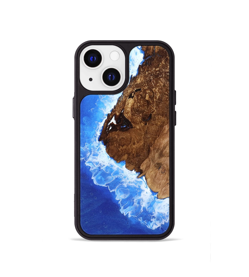 iPhone 13 mini Wood Phone Case - Ciera (Coastal, 818294)