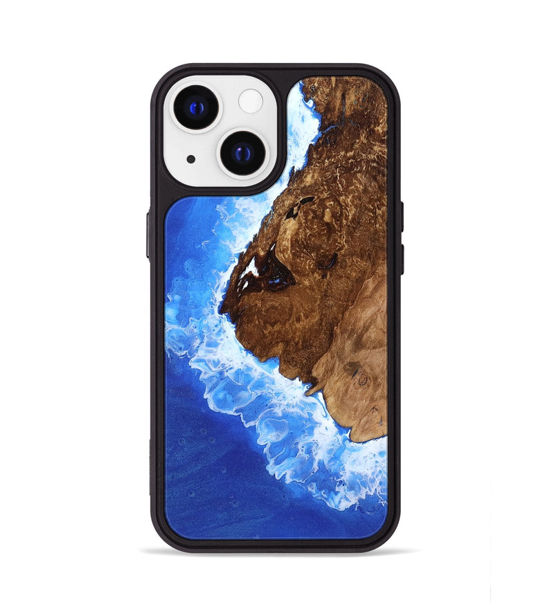 iPhone 13 Wood Phone Case - Ciera (Coastal, 818294)