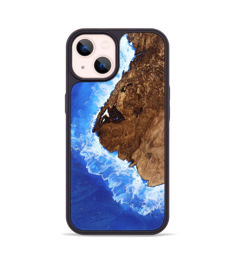 iPhone 14 Wood Phone Case - Ciera (Coastal, 818294)