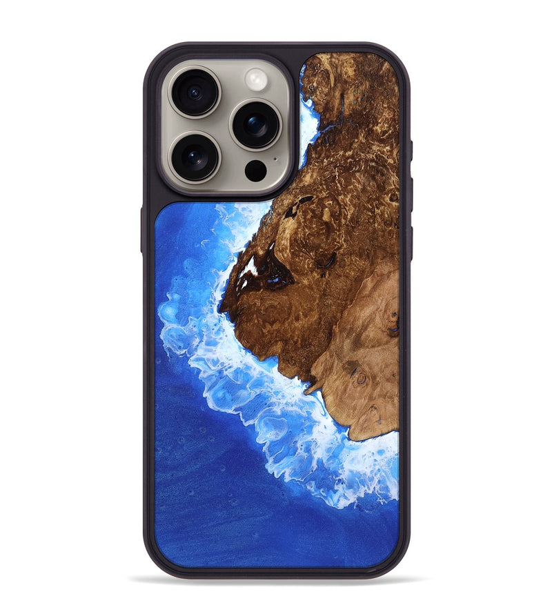 iPhone 15 Pro Max Wood Phone Case - Ciera (Coastal, 818294)
