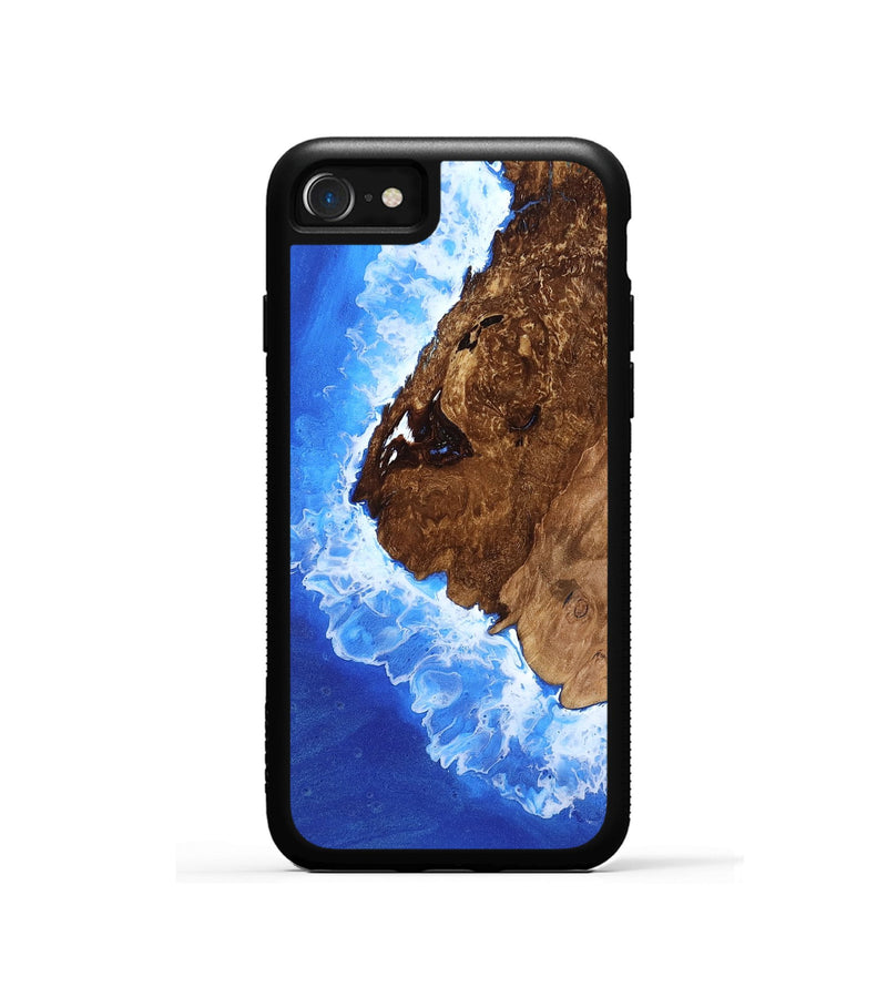 iPhone SE Wood Phone Case - Ciera (Coastal, 818294)