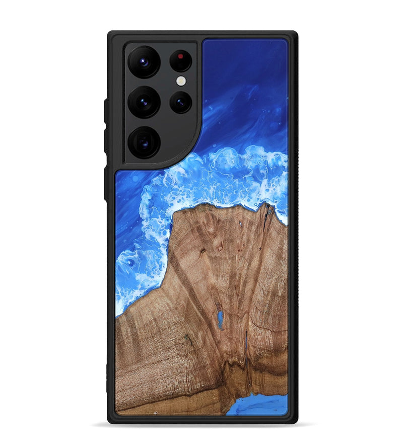 Galaxy S22 Ultra Wood Phone Case - Titan (Coastal, 818296)