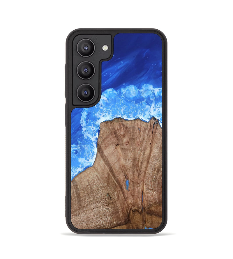 Galaxy S23 Wood Phone Case - Titan (Coastal, 818296)