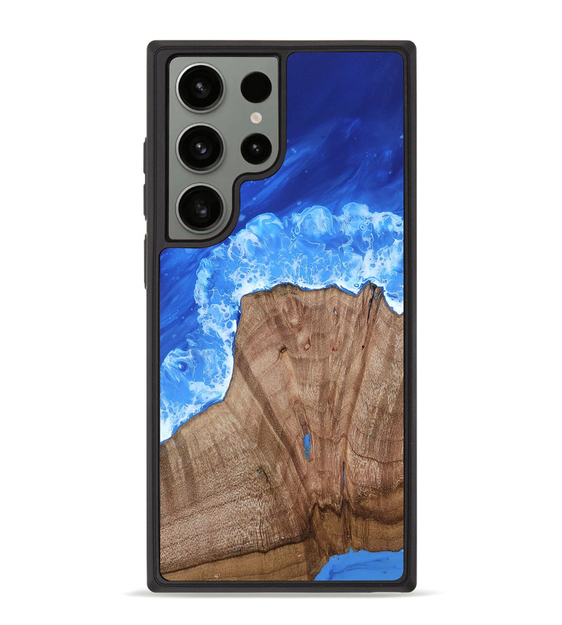 Galaxy S23 Ultra Wood Phone Case - Titan (Coastal, 818296)
