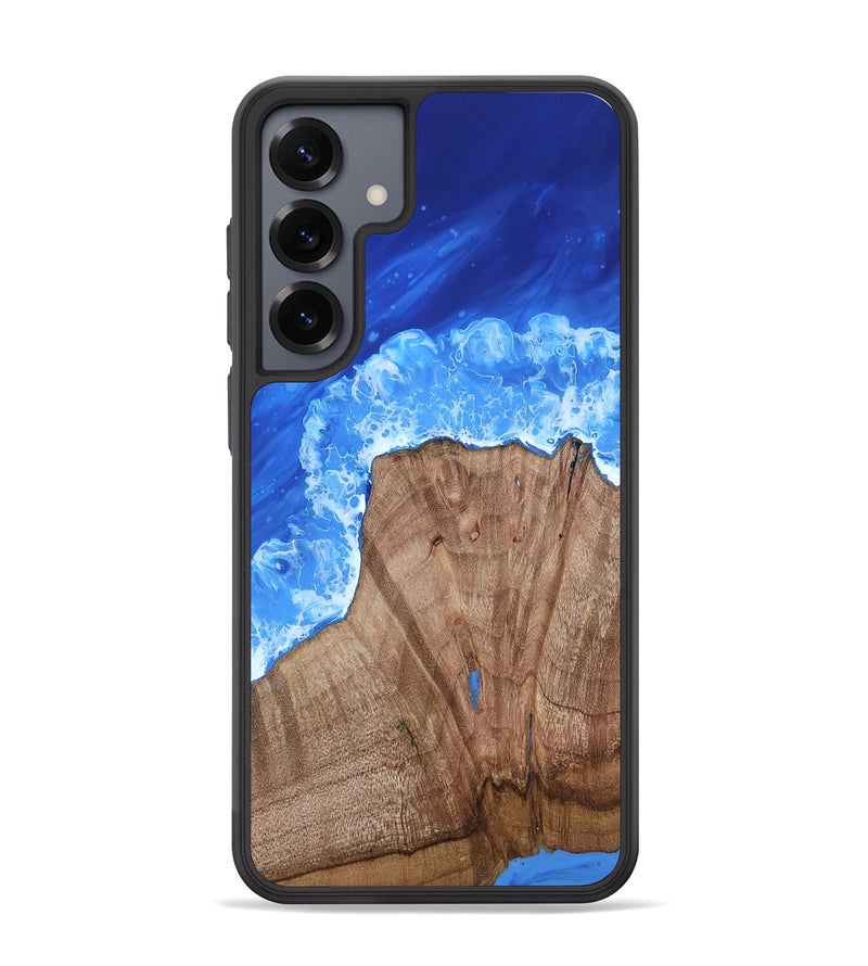 Galaxy S25 Plus Wood Phone Case - Titan (Coastal, 818296)