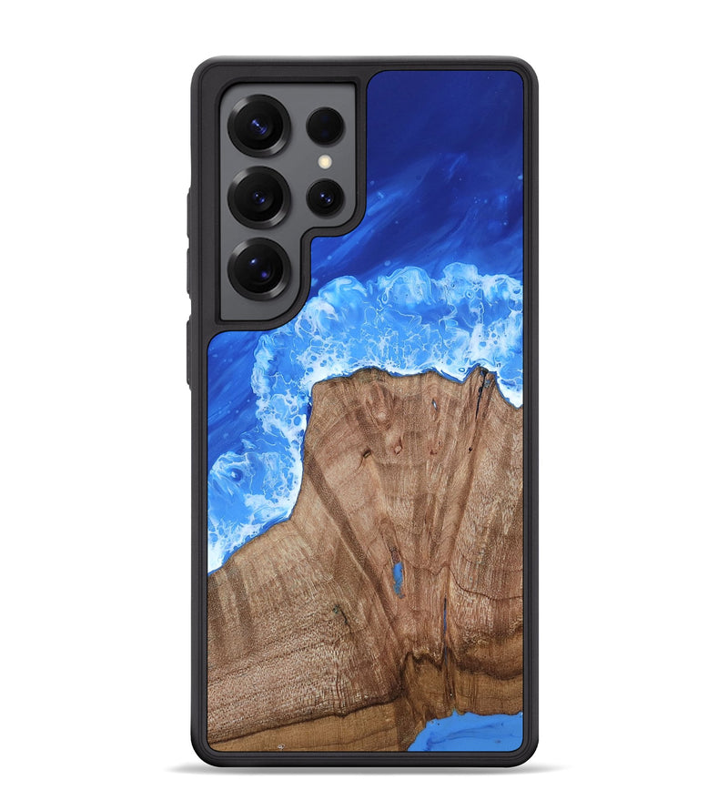 Galaxy S25 Ultra Wood Phone Case - Titan (Coastal, 818296)
