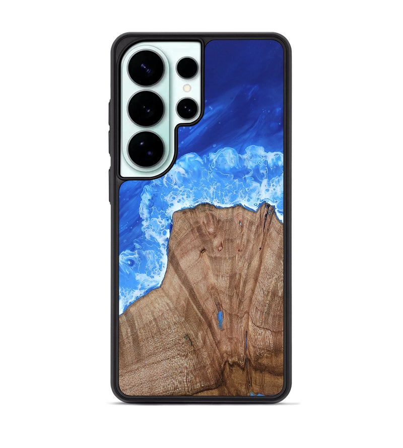 Galaxy S26 Ultra Wood Phone Case - Titan (Coastal, 818296)