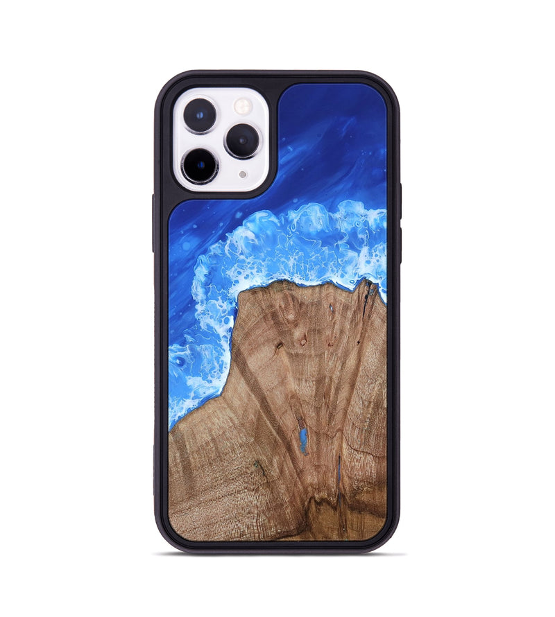 iPhone 11 Pro Wood Phone Case - Titan (Coastal, 818296)