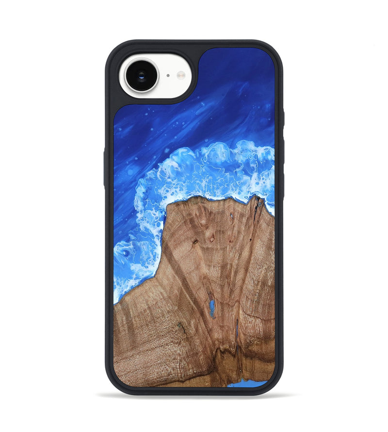 iPhone 16e Wood Phone Case - Titan (Coastal, 818296)