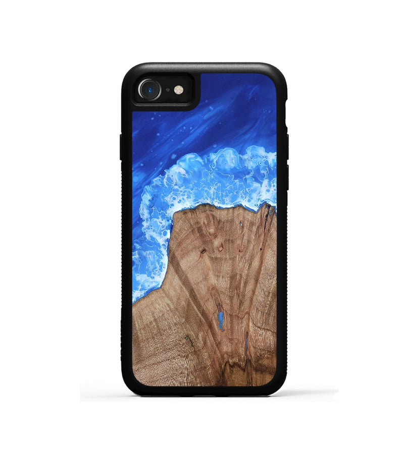 iPhone SE Wood Phone Case - Titan (Coastal, 818296)