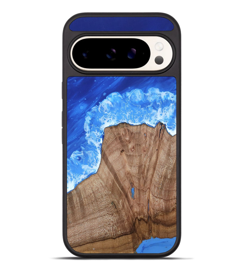 Pixel 9 Pro XL Wood Phone Case - Titan (Coastal, 818296)