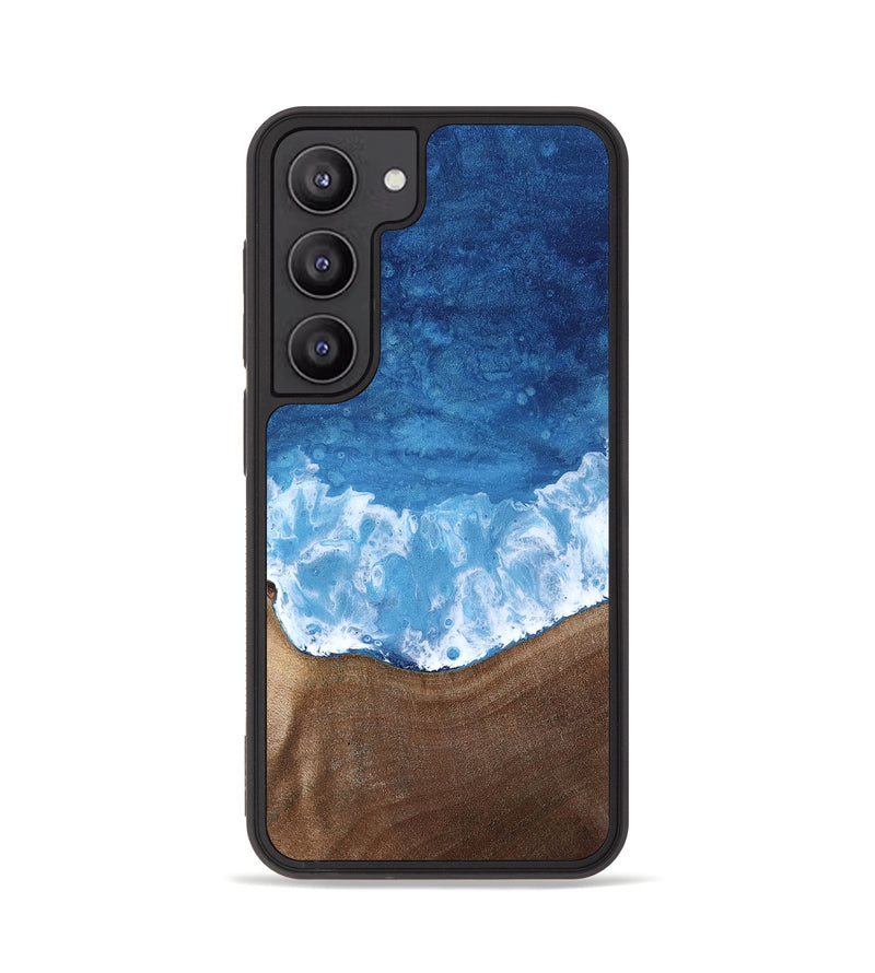 Galaxy S23 Wood Phone Case - Dianna (Coastal, 818297)