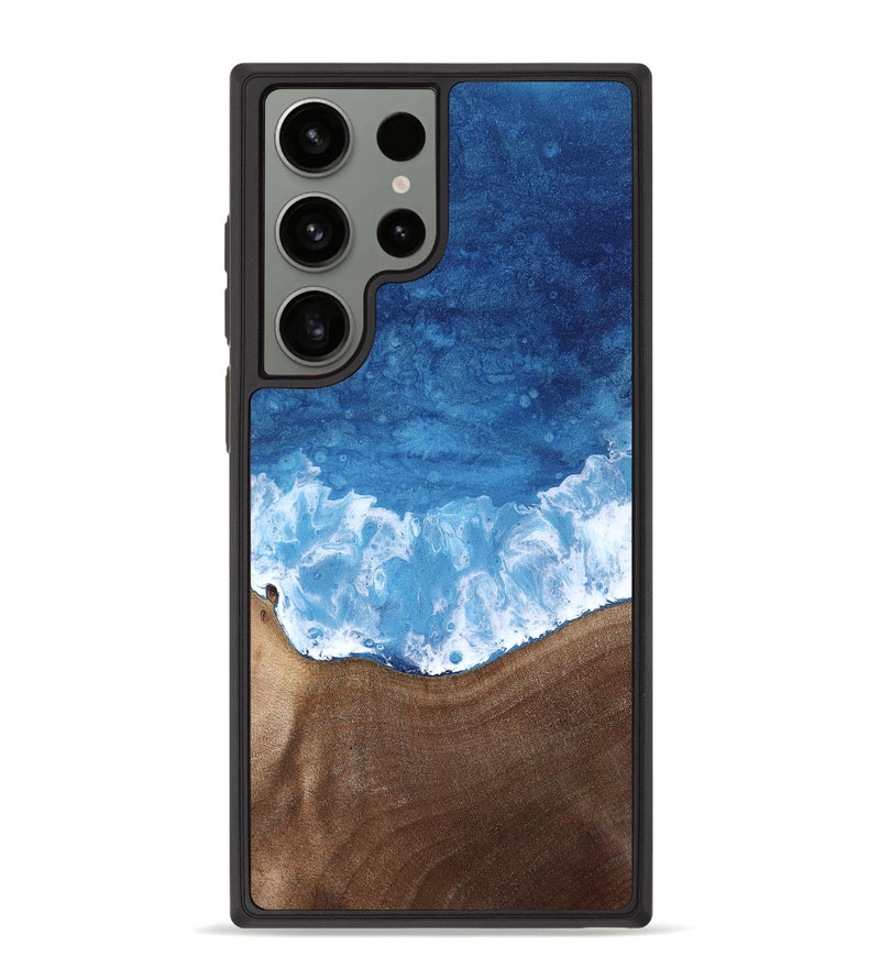 Galaxy S23 Ultra Wood Phone Case - Dianna (Coastal, 818297)