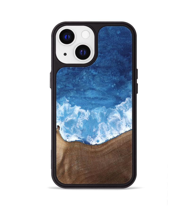 iPhone 13 Wood Phone Case - Dianna (Coastal, 818297)