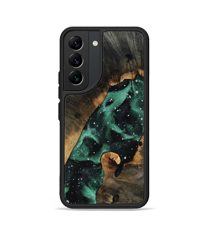 Galaxy S22 Wood Phone Case - Twila (Cosmos, 818299)