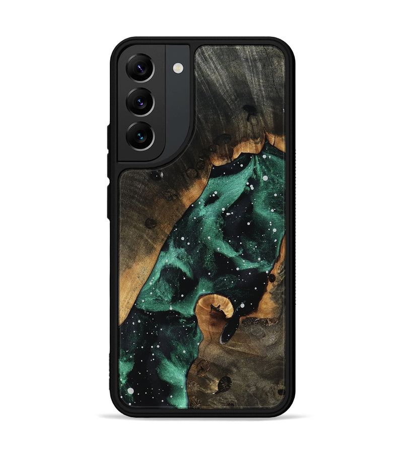 Galaxy S22 Plus Wood Phone Case - Twila (Cosmos, 818299)