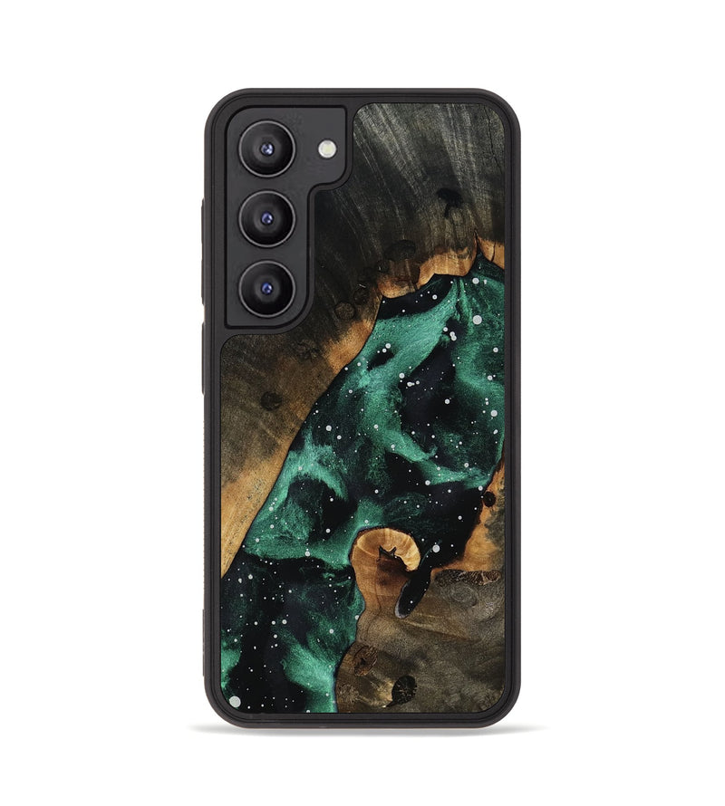 Galaxy S23 Wood Phone Case - Twila (Cosmos, 818299)