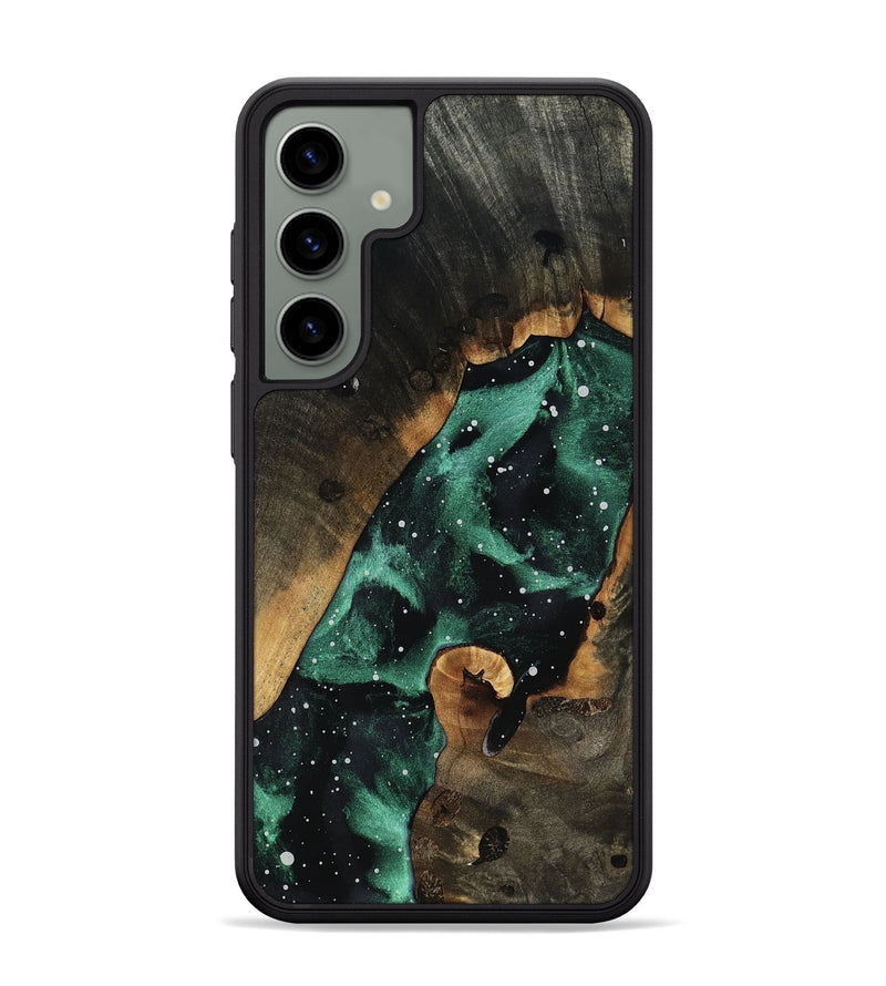 Galaxy S24 Plus Wood Phone Case - Twila (Cosmos, 818299)