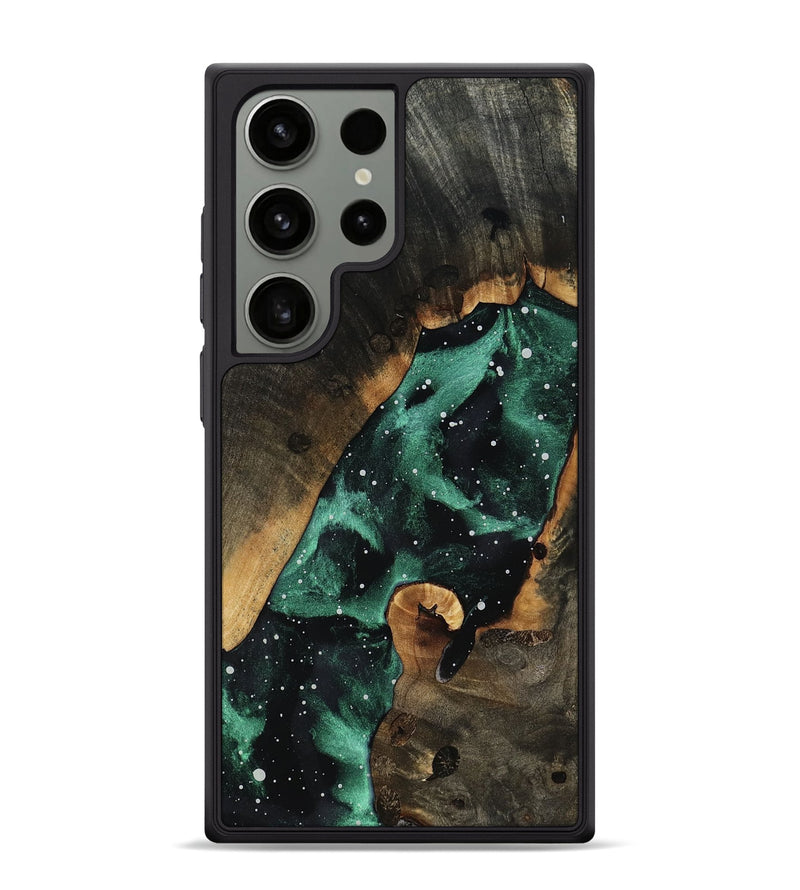Galaxy S24 Ultra Wood Phone Case - Twila (Cosmos, 818299)