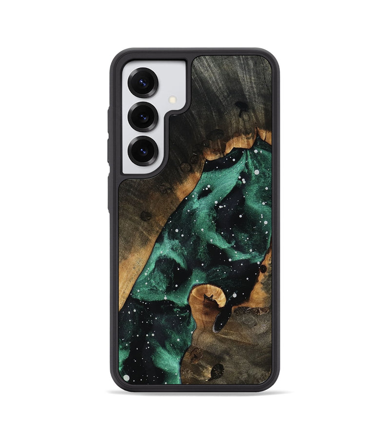 Galaxy S25 Wood Phone Case - Twila (Cosmos, 818299)