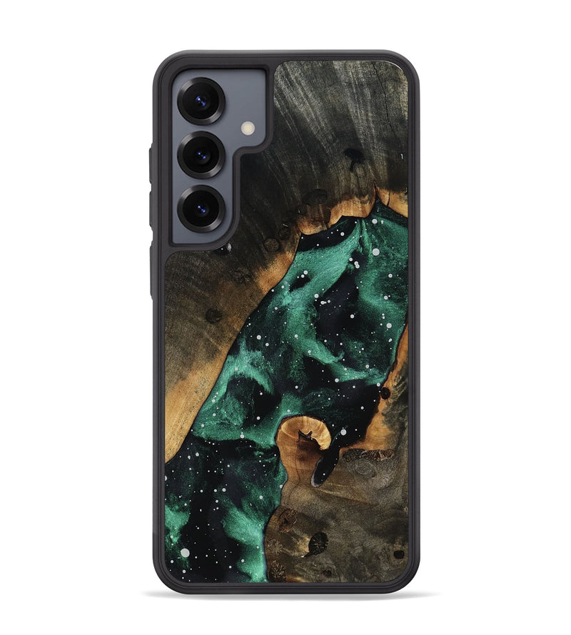 Galaxy S25 Plus Wood Phone Case - Twila (Cosmos, 818299)