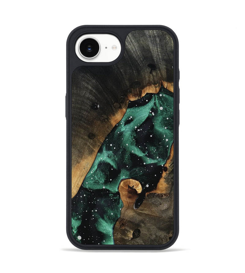 iPhone 16e Wood Phone Case - Twila (Cosmos, 818299)