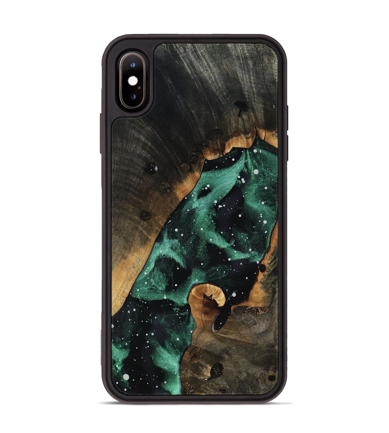 iPhone Xs Max Wood Phone Case - Twila (Cosmos, 818299)