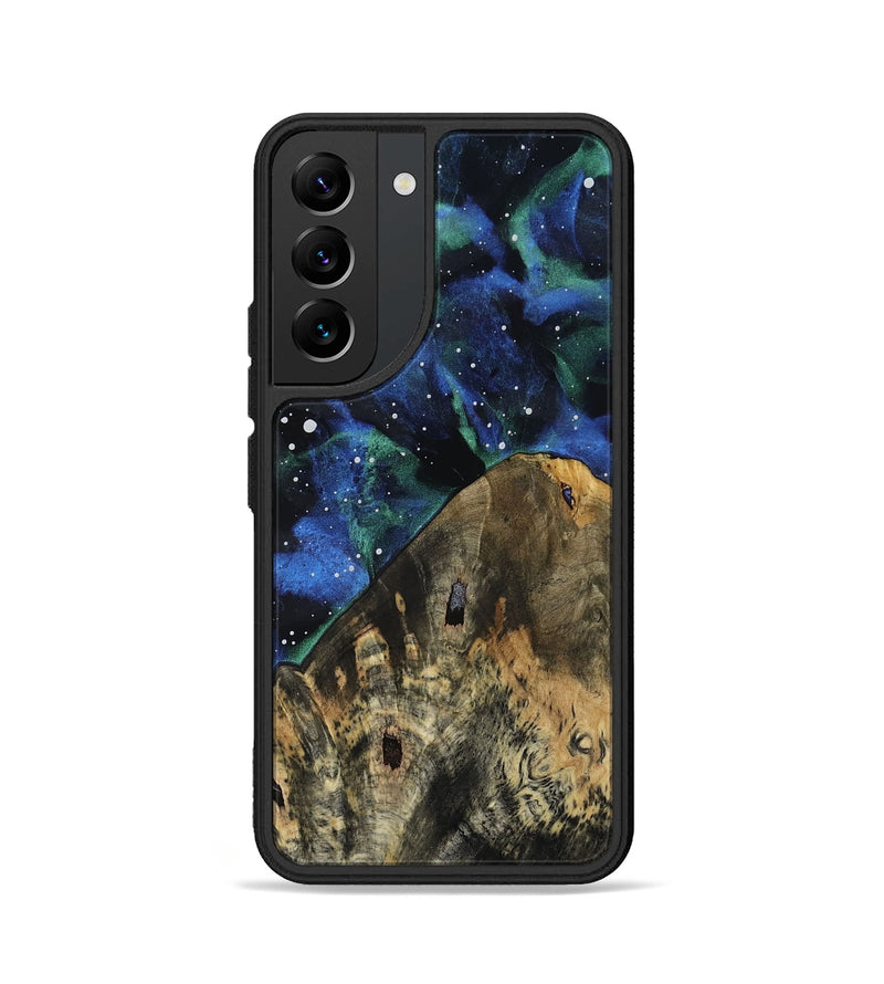 Galaxy S22 Wood Phone Case - Weston (Cosmos, 818300)