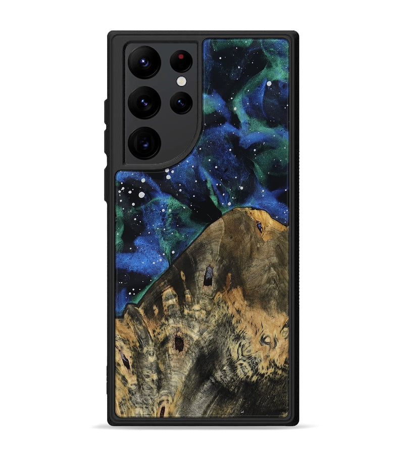 Galaxy S22 Ultra Wood Phone Case - Weston (Cosmos, 818300)