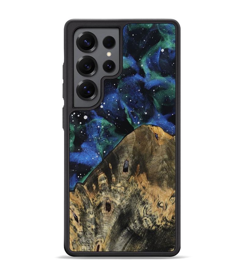Galaxy S25 Ultra Wood Phone Case - Weston (Cosmos, 818300)