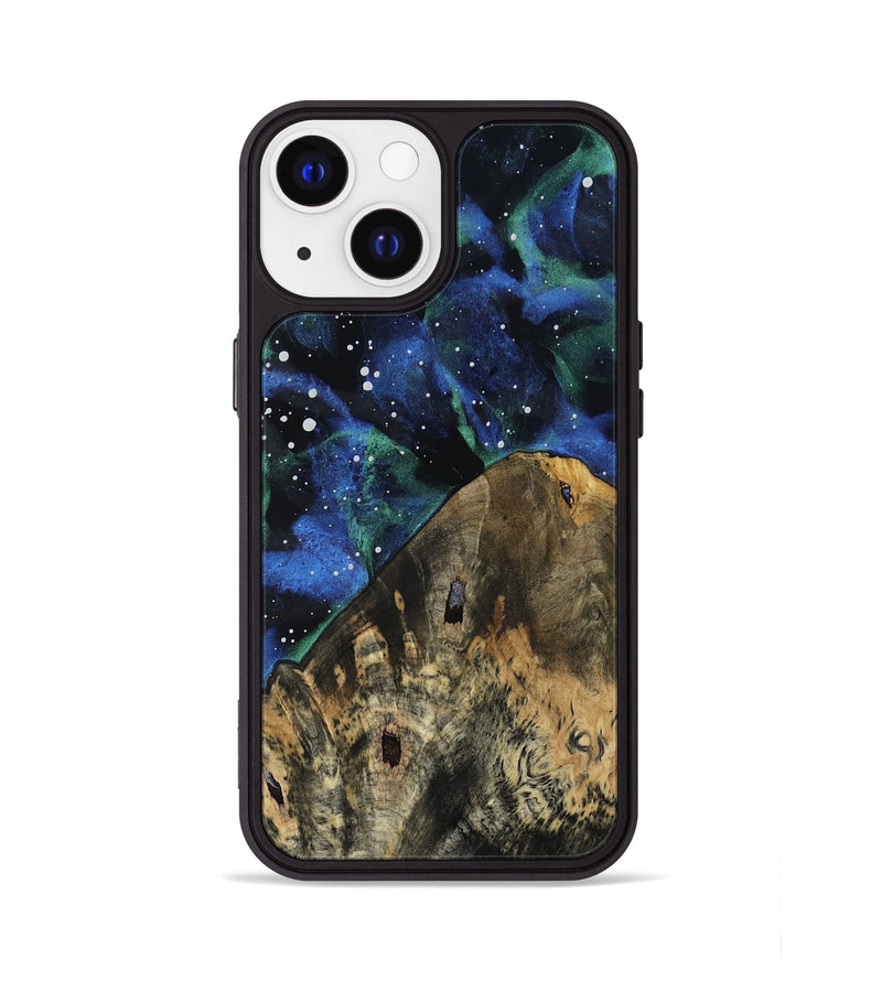 iPhone 13 Wood Phone Case - Weston (Cosmos, 818300)