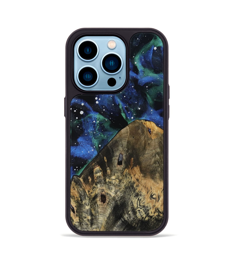 iPhone 14 Pro Wood Phone Case - Weston (Cosmos, 818300)